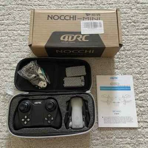 4DRC Nocchi Mini 4D-V9 Quadcopter Video Drone BRAND NEW In Box - Picture 1 of 1