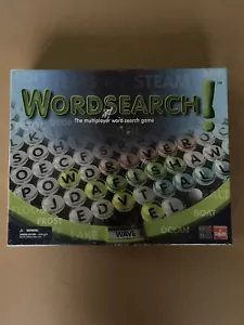 Goliath Wordquest! Multi-Player Word Search Board Game Age 7+ New & Sealed - Picture 1 of 5