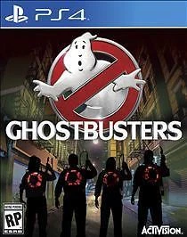 Ghostbusters (Sony PlayStation 4, 2016)
