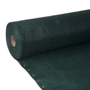 Wind- en zichtbeschermingsnet 1,5 m breedte x 50 meter - Afbeelding 1 van 4