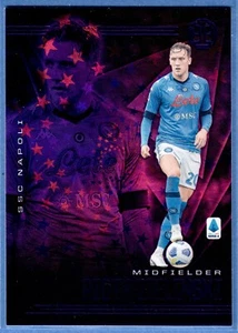 2020-21 Chronicles Illusions Rafa Mir Viola Astro Foil SD Huesca - Foto 1 di 2