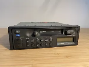 Blaupunkt Cleveland Dj 7 647 532 310 Original Car Radio Vintage Head Unit - Picture 1 of 16