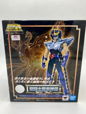 Saint Seiya Cloth Myth EX Phoenix Ikki (New Bronze Cloth) Revival version - Image 1 of 4
