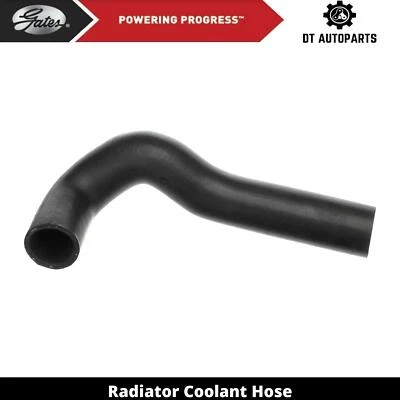 For 1992-1995 BMW 325is 2.5L L6 GAS Radiator Coolant Hose Lower Gates 1993 1994 - Image 1 of 4