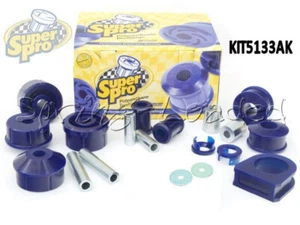 Juego de bujes de control y haz SuperPro Ft-diesel para Seat Toledo 1M1 1998-2006 - Imagen 1 de 1