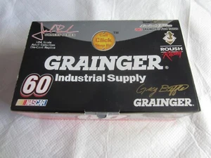 Team Caliber Owners Series 2002 Grainger Taurus, Driver: Greg Biffle NIP - Picture 1 of 5