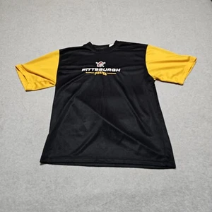Camisa De Colección Piratas de Pittsburgh Adulto XL MLB Béisbol Manga Corta Lee - Imagen 1 de 11