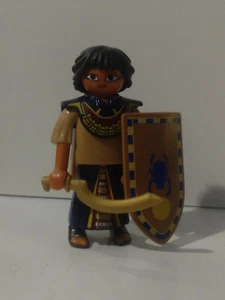 PLAYMOBIL  GUERRERO EGIPCIO  - 20/8/19 - Picture 1 of 1