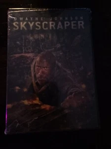 Skyscraper (DVD, 2018) - Picture 1 of 1