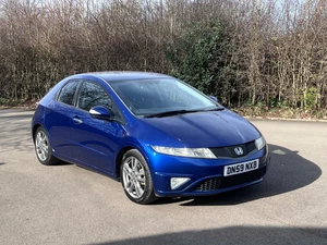2009 Honda Civic 1.8 i-VTEC Si 5dr HATCHBACK Petrol Manual - Picture 1 of 15