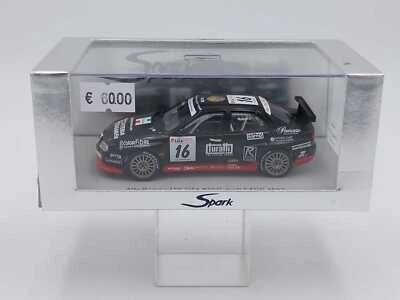 DIE CAST " ALFA ROMEO 156 GTA N.16 ETCC 2003 " S0454 SPARK 1/43 - Immagine 1 di 4