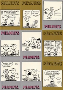 Peanuts Series 2 1992 Prosport Specialties Complete Base Card Set of 200 - Bild 1 von 6