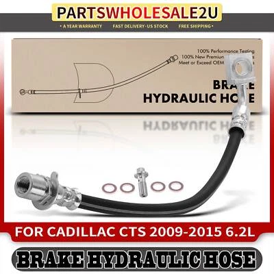 Manguera hidráulica de freno exterior trasero derecho para Cadillac CTS 2009 2010-2015 V8 6,2 L Foto 1 de 4
