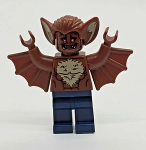 LEGO SH086 MAN-BAT Minifigure Super Heroes Batman II 76011 - Picture 1 of 3