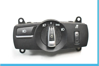 Переключатель фар головного света 2009-2011 BMW 750Li F02  - Изображение 1 из 4
