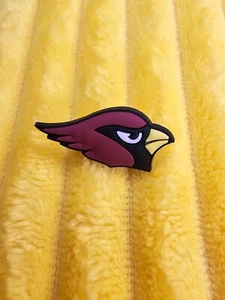 Arizona Cardinals Equipo NFL Croc Zapato Dije - Regalo para Fanáticos, - Accesorio Inspirado - Imagen 1 de 1