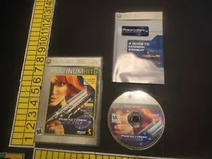 Perfect Dark Zero Platinum Hits (Xbox 360) - Bild 1 von 23