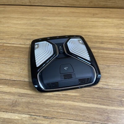 2016-2025 BMW M850i G16 console central superior cúpula conjunto de lâmpada fabricante de equipamento original - Imagem 1 de 4