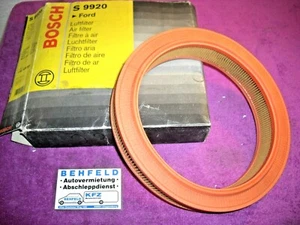Filtro de aire Ford Escort '81 Express·AVA 1.1 ❎NUEVO EXCELENTE OFERTA⭐⭐⭐⭐⭐⭐ S9920 - Imagen 1 de 1