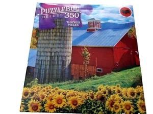 Puzzlebug 350 Deluxe SUNFLOWER FARM - Picture 1 of 2