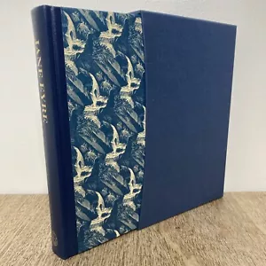 Jane Eyre - Folio Society, 2006 - Charlotte Bronte - Excellent Hardback - Picture 1 of 7