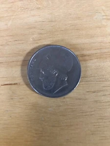 Vintage 1976 20 Drachmen Griechenland Parthenon Griechische Drachme Münze - Bild 1 von 2