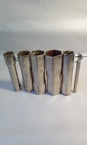 Duschventil Steckschlüsselsatz 5" - gebraucht - Bild 1 von 8