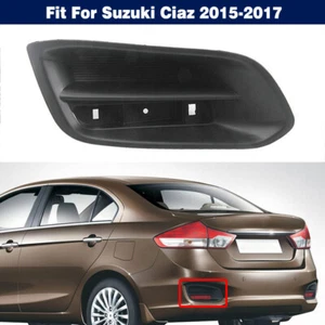 Cubierta de bisel parachoques trasero izquierdo para Suzuki Ciaz 2015-2017 - Imagen 1 de 9