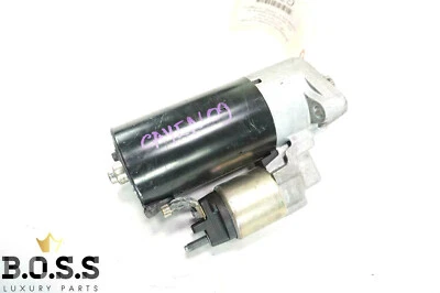 2008-2010 PORSCHE CAYENNE 957 4.8L ENGINE STARTER MOTOR OEM - Image 1 of 4