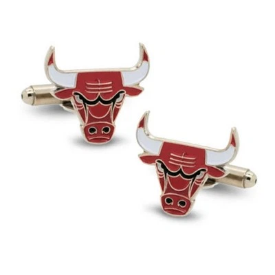 Gemelos Chicago Bulls Equipo de Baloncesto de Illinois Fanático de los Deportes NUEVO con BOLSA DE REGALO Foto 1 de 4