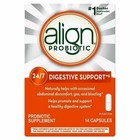 Align Probiotic Supplement Digestive Support Gas Bloating Relief Capsules 14ct
