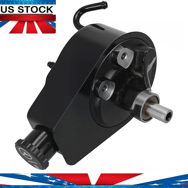 Power Steering Pump for Chevrolet C10 C20 K10 K20 Suburban 1980-1987 207920 - Image 1 of 4