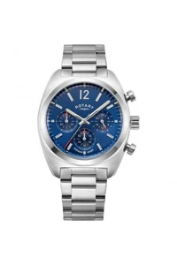 Rotary Avenger Sport Chronograph Gents Watch | 40mm | Water Resistant GB05485/05 - Picture 1 of 5