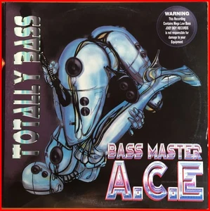 MIAMI ELECTRO BASS LP Bass Master A.C.E.-totally bass JOEY BOY - RARE - MINT mp3 - Picture 1 of 2