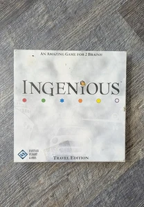 Ingenious Fantasy Flight Games Travel Edition - Imagen 1 de 3