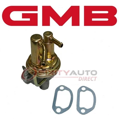 GMB Mechanical Fuel Pump for 1986-1994 Isuzu Pickup 2.3L L4 - Air Delivery bq Foto 1 de 4