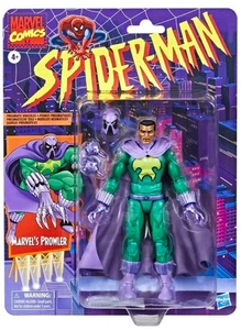 Marvel Legends Prowler (Spider-Man: Animated Series) Modellino retrò 6 pollici - Foto 1 di 4