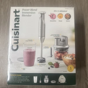 Batidora de inmersión Cuisinart HB-500PC - NUEVA - Imagen 1 de 6