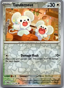 Tandemaus SV04: Paradox Rift 153/182 Reverse Holo| Mix&Match - Imagen 1 de 2