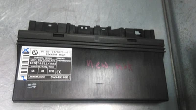 CENTRALINA VARIE BMW 5 serie Touring (E61) 2008 61359176070 / 61356969012 - Immagine 1 di 2