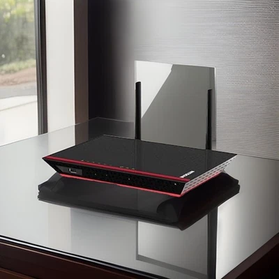 Wireless WiFi Range Extender NETGEAR EX6200 Dual Band 1200Mbps USB & Ethernet * - Image 1 of 4