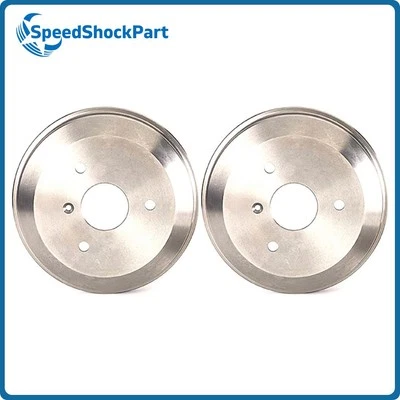 Tambor de freno trasero Brembo compatible con Smart Fortwo 2008 2009 2010 2011 2012 2014 2015 Foto 1 de 4