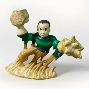 Sandman 2006 Marvel Super Hero Squad Spider-Man Wave 1 Hasbro - Picture 1 of 4