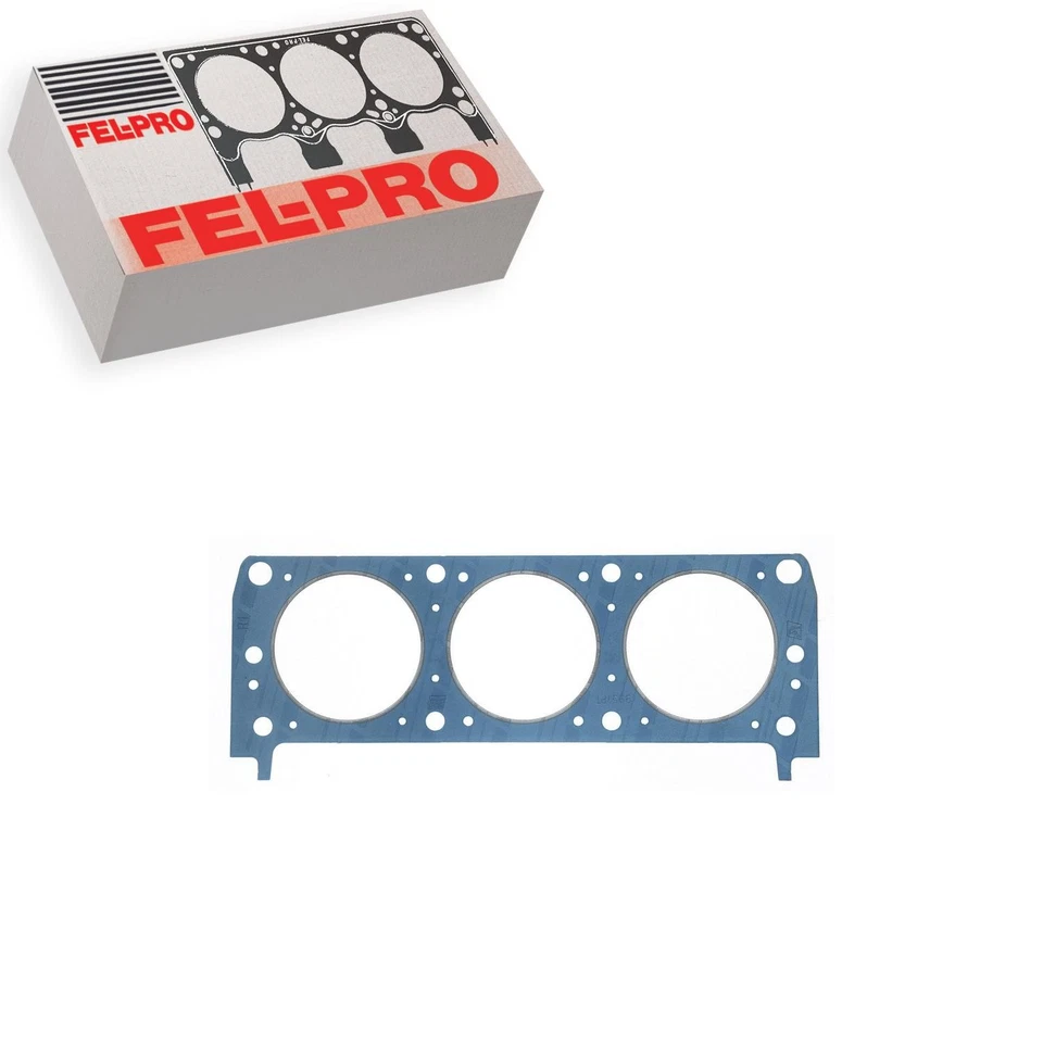 Junta de culata de motor Fel-Pro para Chevrolet Monte Carlo 1995-1999 3,1 L V6 Foto 1 de 1