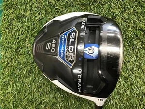 TaylorMade Golf Driver SLDR 10° 460 Men Right-Handed 1-wood Hobby Sports Outdoor - Picture 1 of 12