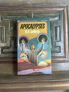 Apokalypsen von R.A Lafferty - Bild 1 von 4