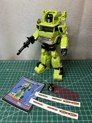 Mastermind Creations MMC Ocular Max PS-10 Roadcrane TFCON 2016 (MP Road Hauler - Image 1 of 4