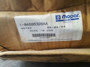 1996 DODGE RAM 3500 Brake Shoes/Pads 494087 - Bild 1 von 2