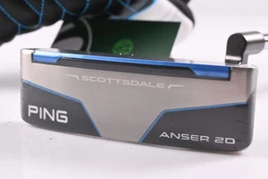 Ping Scottsdale 2025 Anser 2D Putter / 34 Inch - Picture 1 of 7