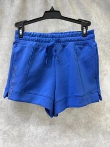 Pantalones Cortos DSG Niñas Azul Polar Tiro Medio Calce Juvenil - Imagen 1 de 2